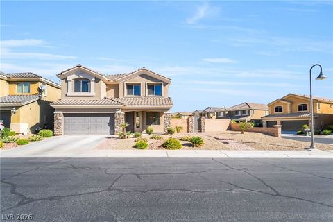 48 Back Spin Court Las Vegas NV 89148
