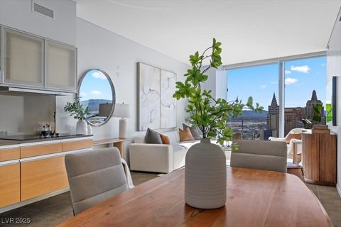 Photo of 3726 S Las Vegas Boulevard #3305, Las Vegas, NV 89158 (MLS # 2736604)