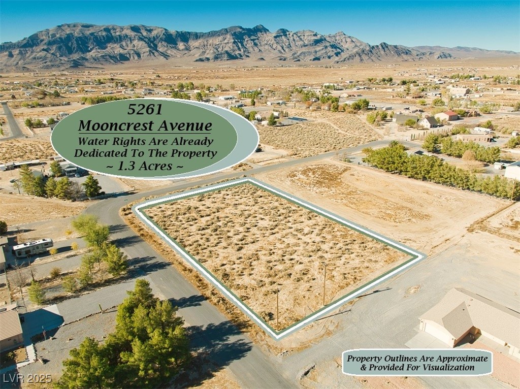 5261 Mooncrest Avenue, Pahrump, Nevada image 1