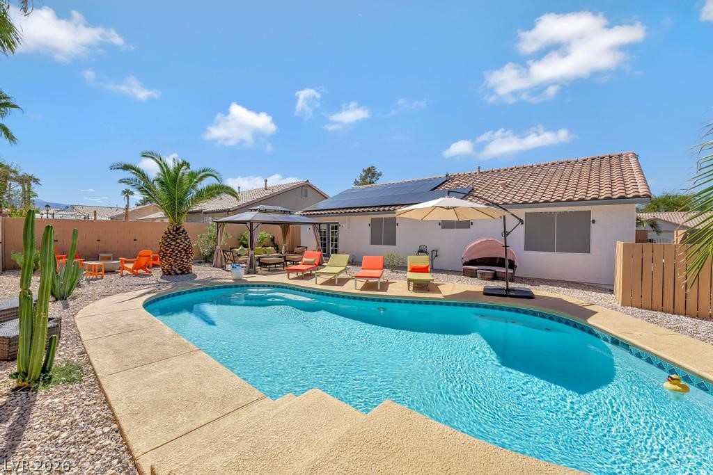 316 Desert Knolls Street