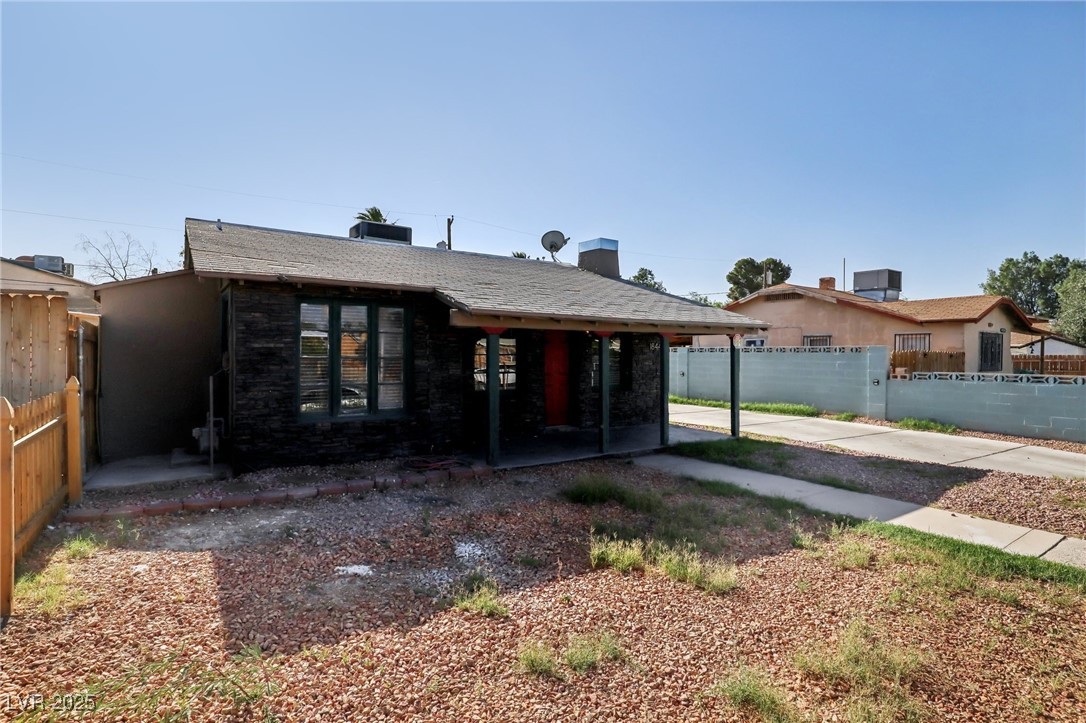 1844 Yale Street, North Las Vegas, Nevada image 5