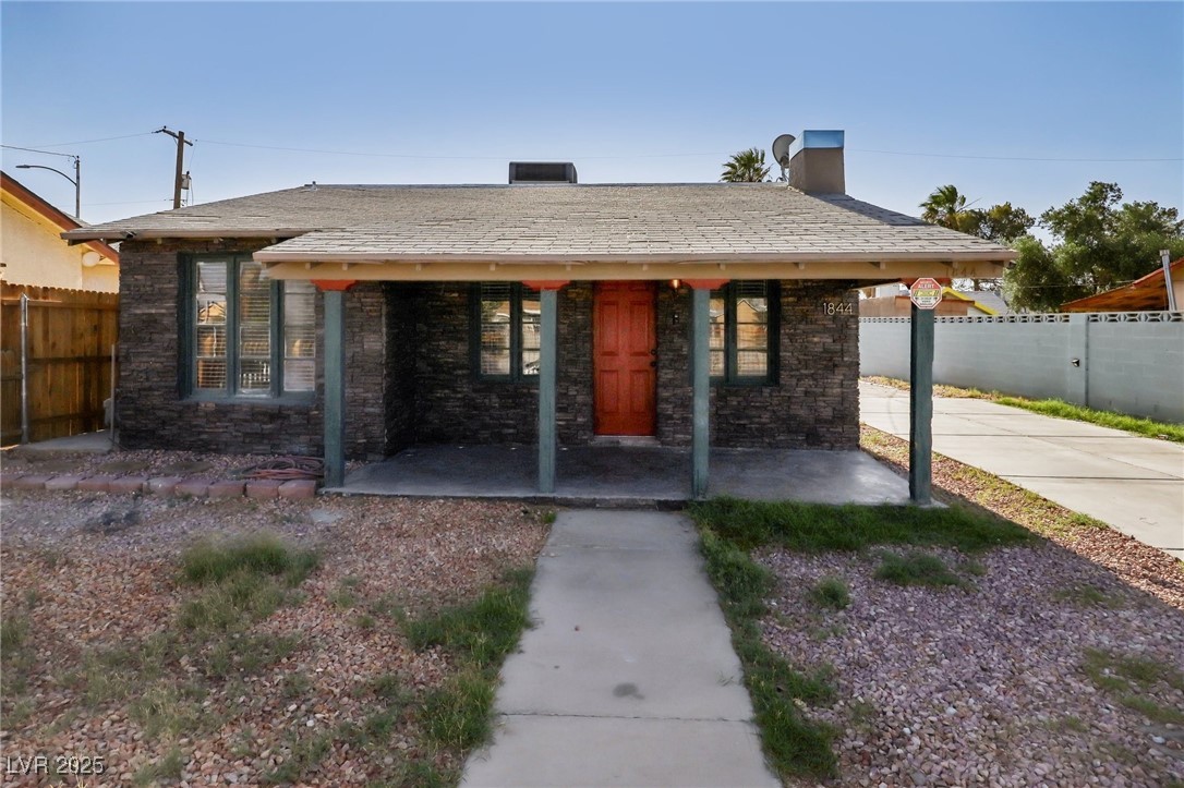 1844 Yale Street, North Las Vegas, Nevada image 1