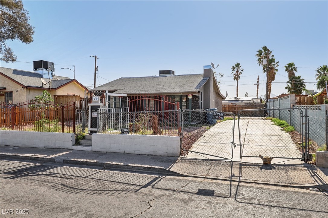 1844 Yale Street, North Las Vegas, Nevada image 3