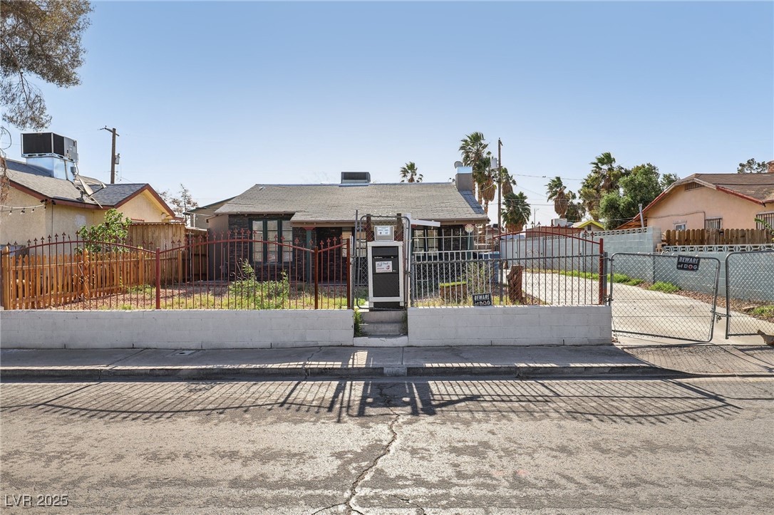 1844 Yale Street, North Las Vegas, Nevada image 2