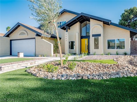 6603 Banbridge Drive Las Vegas NV 89103