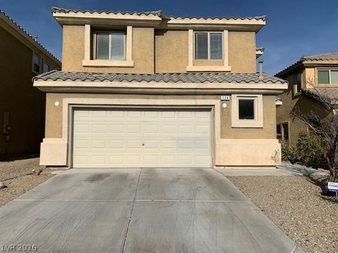 Homes For Rent - 134 Broken Putter Way<br/> Las Vegas, NV 89148
