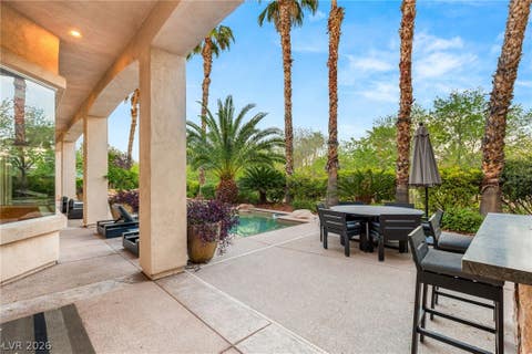 Tiny photo for 640 Canyon Greens Drive, Las Vegas, NV 89144 (MLS # 2771130)