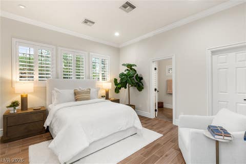 Tiny photo for 640 Canyon Greens Drive, Las Vegas, NV 89144 (MLS # 2771130)