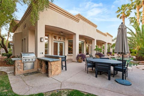 Tiny photo for 640 Canyon Greens Drive, Las Vegas, NV 89144 (MLS # 2771130)