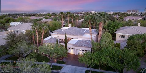 Tiny photo for 640 Canyon Greens Drive, Las Vegas, NV 89144 (MLS # 2771130)