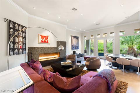 Tiny photo for 640 Canyon Greens Drive, Las Vegas, NV 89144 (MLS # 2771130)