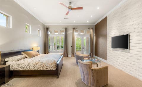 Tiny photo for 640 Canyon Greens Drive, Las Vegas, NV 89144 (MLS # 2771130)