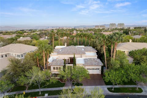 Tiny photo for 640 Canyon Greens Drive, Las Vegas, NV 89144 (MLS # 2771130)