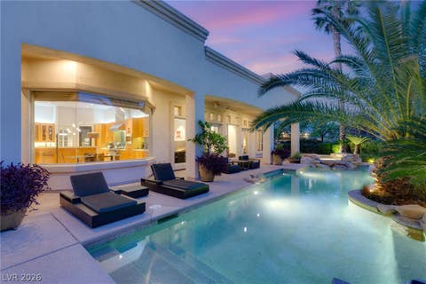Tiny photo for 640 Canyon Greens Drive, Las Vegas, NV 89144 (MLS # 2771130)