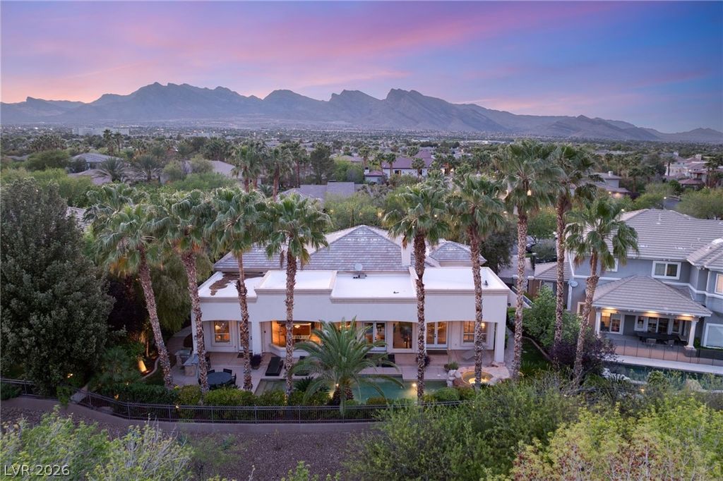 Photo of 640 Canyon Greens Drive, Las Vegas, NV 89144 (MLS # 2771130)