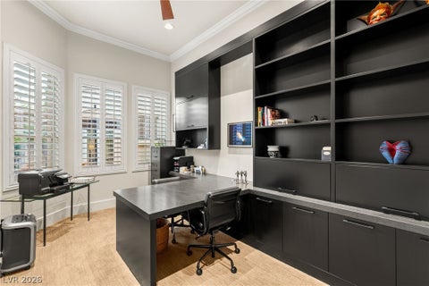 Tiny photo for 640 Canyon Greens Drive, Las Vegas, NV 89144 (MLS # 2771130)