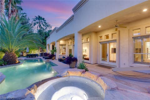 Tiny photo for 640 Canyon Greens Drive, Las Vegas, NV 89144 (MLS # 2771130)