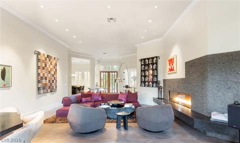 Tiny photo for 640 Canyon Greens Drive, Las Vegas, NV 89144 (MLS # 2771130)