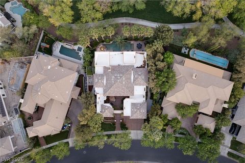 Tiny photo for 640 Canyon Greens Drive, Las Vegas, NV 89144 (MLS # 2771130)