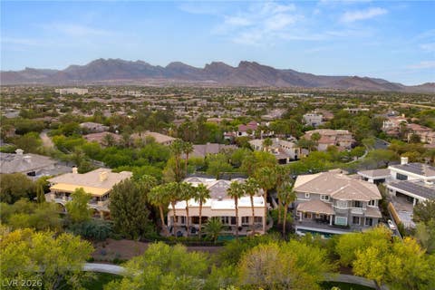 Tiny photo for 640 Canyon Greens Drive, Las Vegas, NV 89144 (MLS # 2771130)