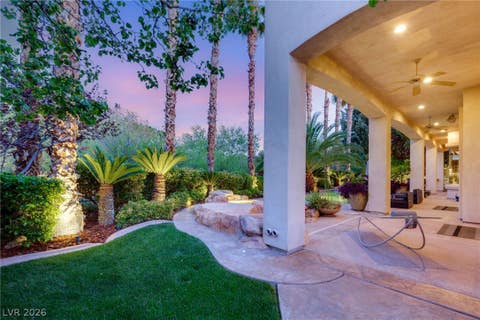 Tiny photo for 640 Canyon Greens Drive, Las Vegas, NV 89144 (MLS # 2771130)
