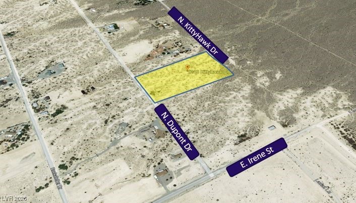 1240 N Kittyhawk Drive