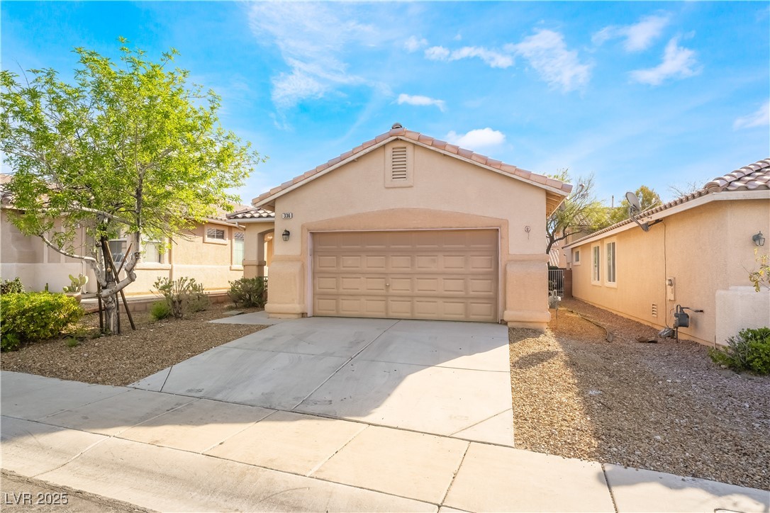 336 Sonoma Valley Street, Las Vegas, Nevada image 1