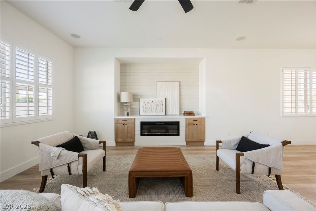 Photo of 5004 Wayfaring Tree Avenue, Las Vegas, NV 89131 (MLS # 2776152)