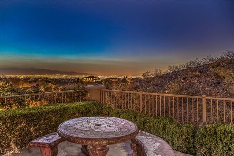 12 Gladewater Drive Henderson NV 89052