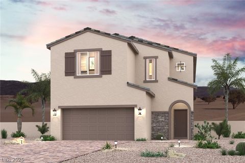 Photo of 9852 Ruby Dome Avenue, Las Vegas, NV 89178 (MLS # 2767241)