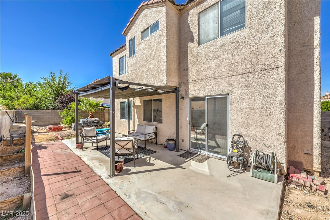 4514 Calico Cliff Court, North Las Vegas, Nevada image 34