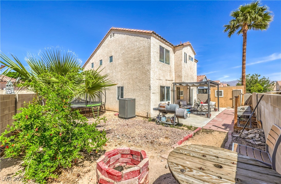 4514 Calico Cliff Court, North Las Vegas, Nevada image 35
