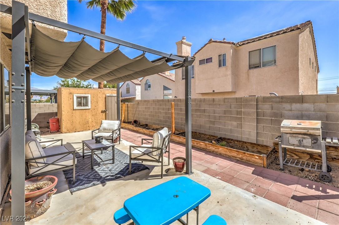 4514 Calico Cliff Court, North Las Vegas, Nevada image 37