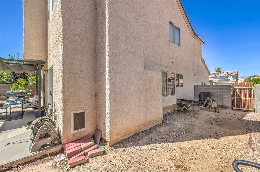 4514 Calico Cliff Court, North Las Vegas, Nevada image 38