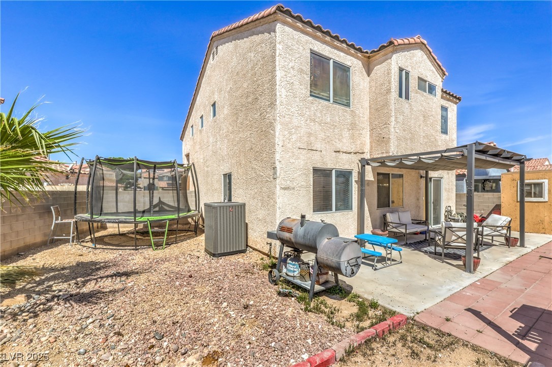4514 Calico Cliff Court, North Las Vegas, Nevada image 36
