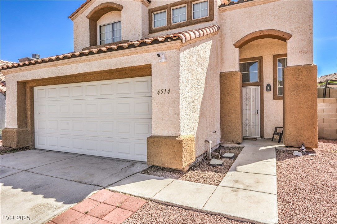 4514 Calico Cliff Court, North Las Vegas, Nevada image 3