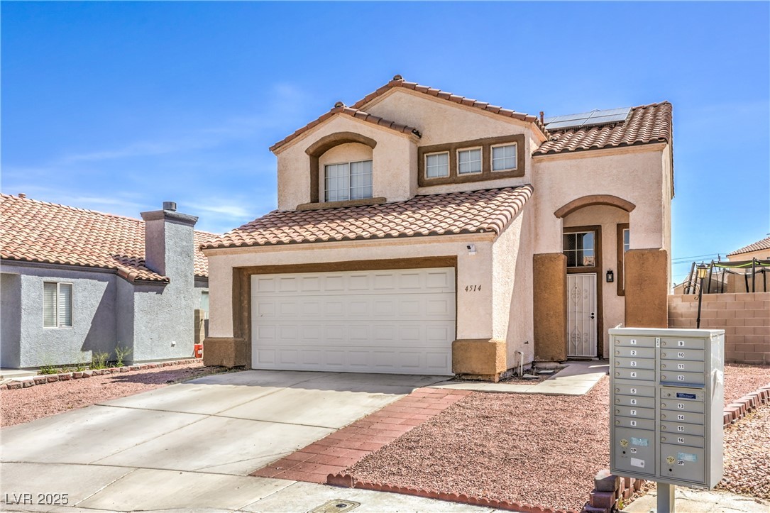 4514 Calico Cliff Court, North Las Vegas, Nevada image 2