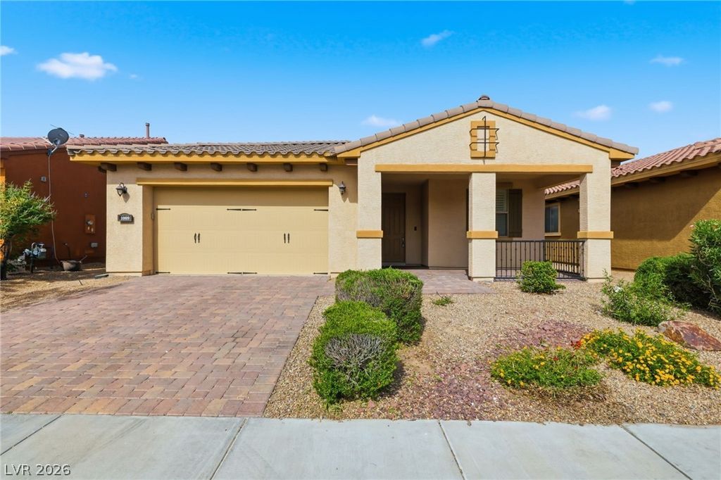 Photo of 1009 Via Canale Drive, Henderson, NV 89011 (MLS # 2776228)