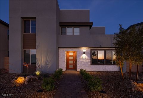 2650 Skylark Trail Street Henderson NV 89044