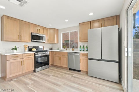 Photo of 1650 Walingwood Drive, North Las Vegas, NV 89031 (MLS # 2826644)