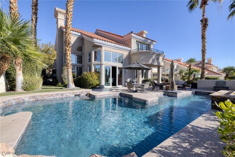 Tiny photo for 8721 Double Eagle Drive, Las Vegas, NV 89117 (MLS # 2756528)