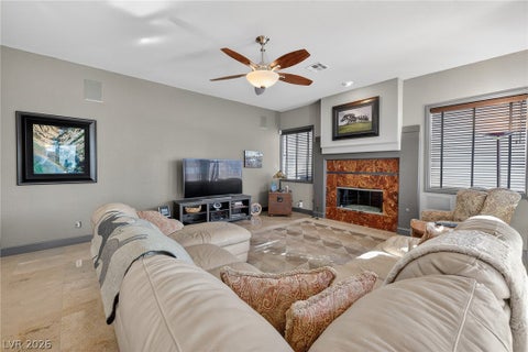 Tiny photo for 8721 Double Eagle Drive, Las Vegas, NV 89117 (MLS # 2756528)
