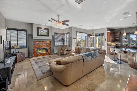 Tiny photo for 8721 Double Eagle Drive, Las Vegas, NV 89117 (MLS # 2756528)