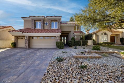 8721 Double Eagle Drive Las Vegas NV 89117