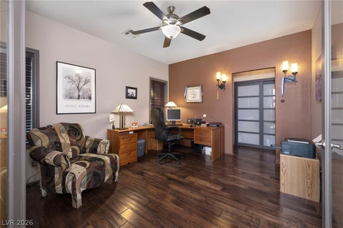 Tiny photo for 8721 Double Eagle Drive, Las Vegas, NV 89117 (MLS # 2756528)
