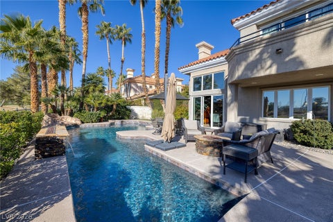 Tiny photo for 8721 Double Eagle Drive, Las Vegas, NV 89117 (MLS # 2756528)