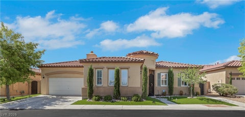 Photo of 7135 Comanche Canyon Avenue, Las Vegas, NV 89113 (MLS # 2826468)