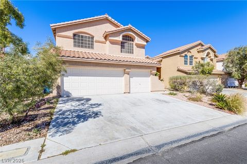1745 Mexican Poppy Street Las Vegas NV 89128