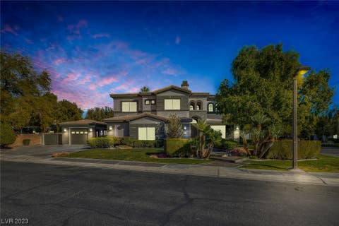 Photo of 188 Courtney Ann Drive, Henderson, NV 89074 (MLS # 2486883)