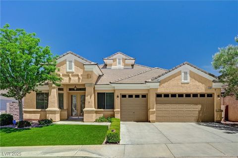 2150 Ponticello Drive Henderson NV 89052